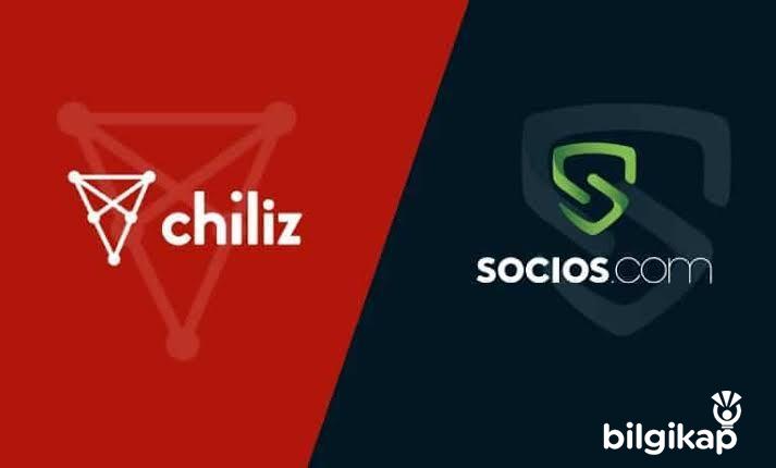 Socios Nedir Kullanımı, İndirme Nasıl Yapılır, CHZ Yükleme (Taraftar Coinleri Ön Satış)  Uncategorized